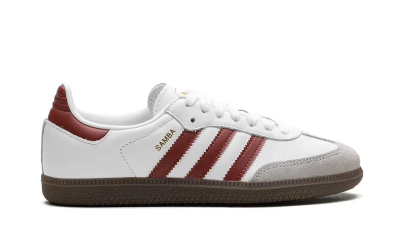 Adidas Samba Samba OG 'Preloved Ruby'